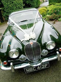 Aristocat Classic Jaguar Wedding Car Hire 1089099 Image 3